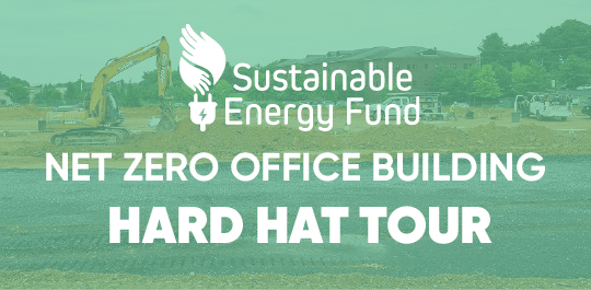 Net Zero Building Hard Hat Tour: ESP, GBU, IFMA, GLVCC