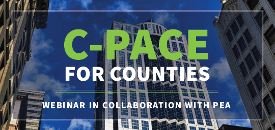 Commercial Property Assessed Clean Energy (C-PACE) for Counties