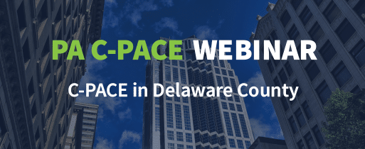 C-PACE in Delaware County