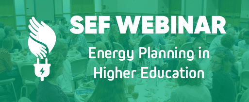 Energy Planning in Higher Education