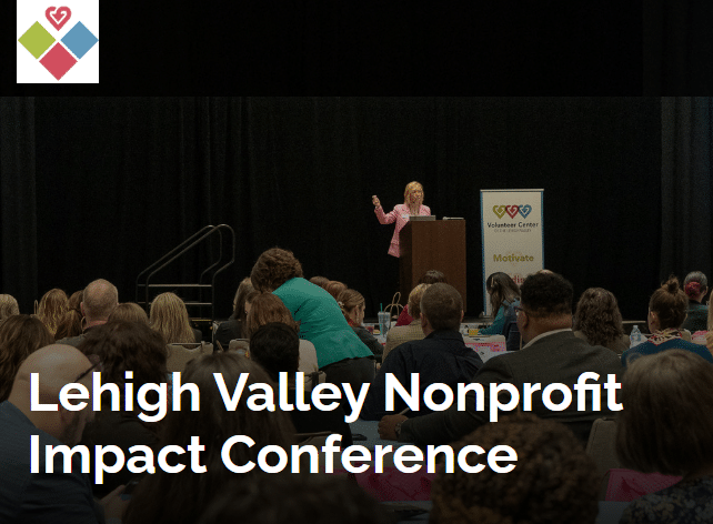 2nd Lehigh Valley Nonprofit Impact Conference