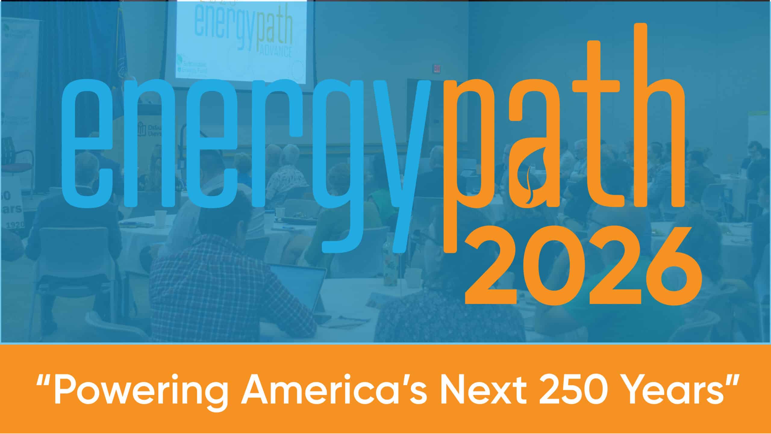 Energypath 2026: Dates Announced and Scholarships Live!