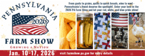 Sustainable Energy Fund attends 2026 PA Farm Show