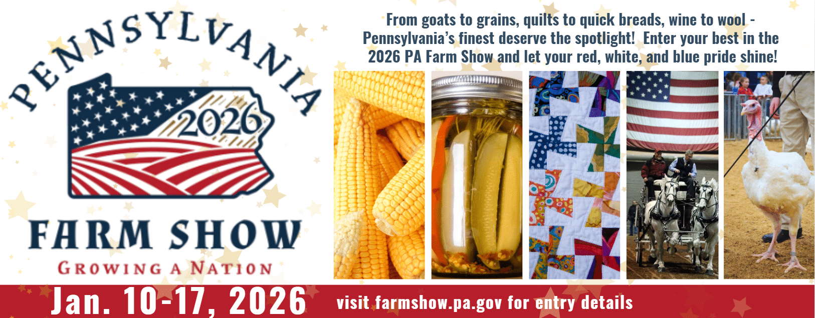 2026 Pennsylvania Farm Show
