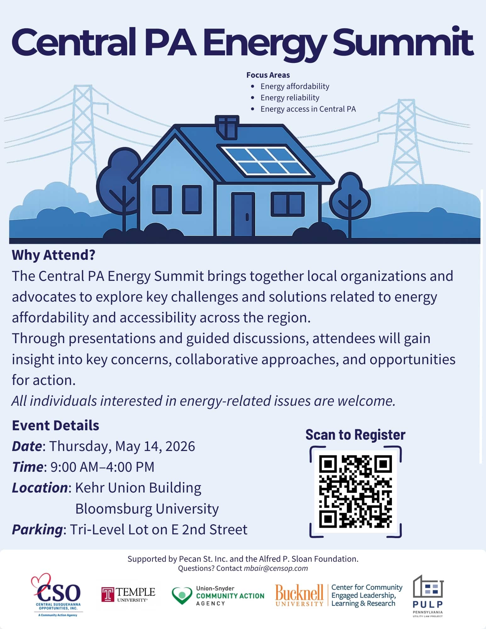 Central PA Energy Summit 2026