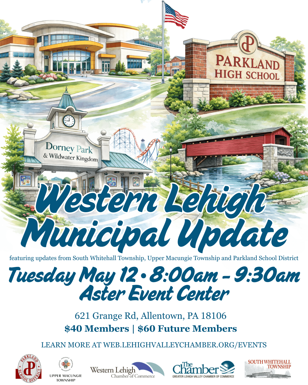 Western Lehigh Municipal Update