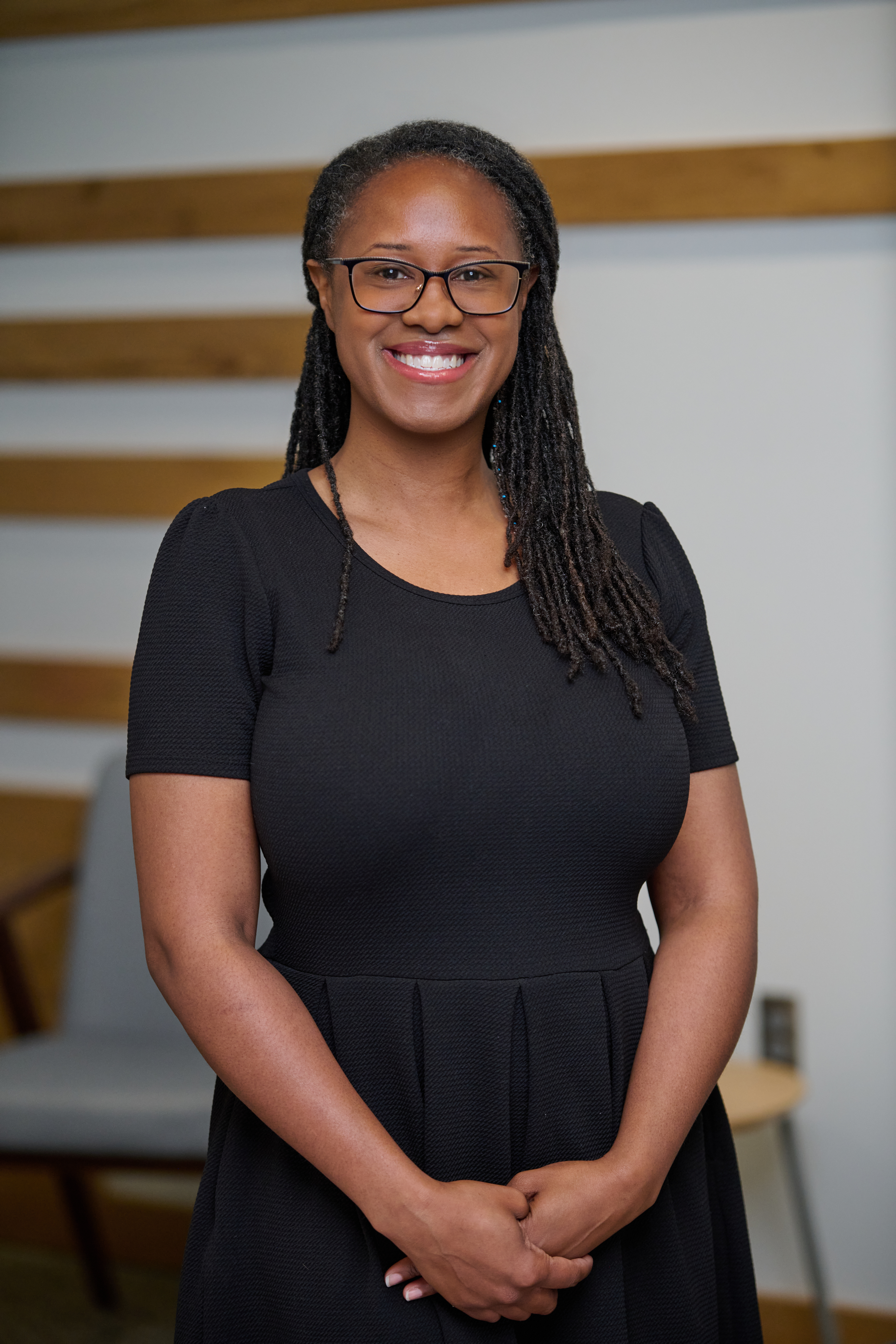 Tashia James