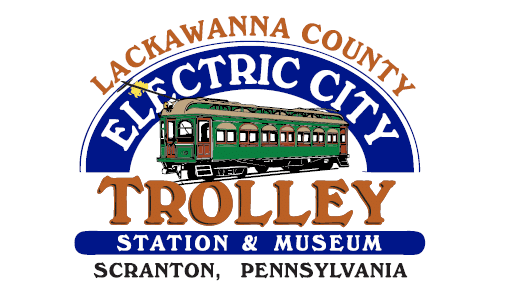 The Electric City Trolley Museum in Scranton!