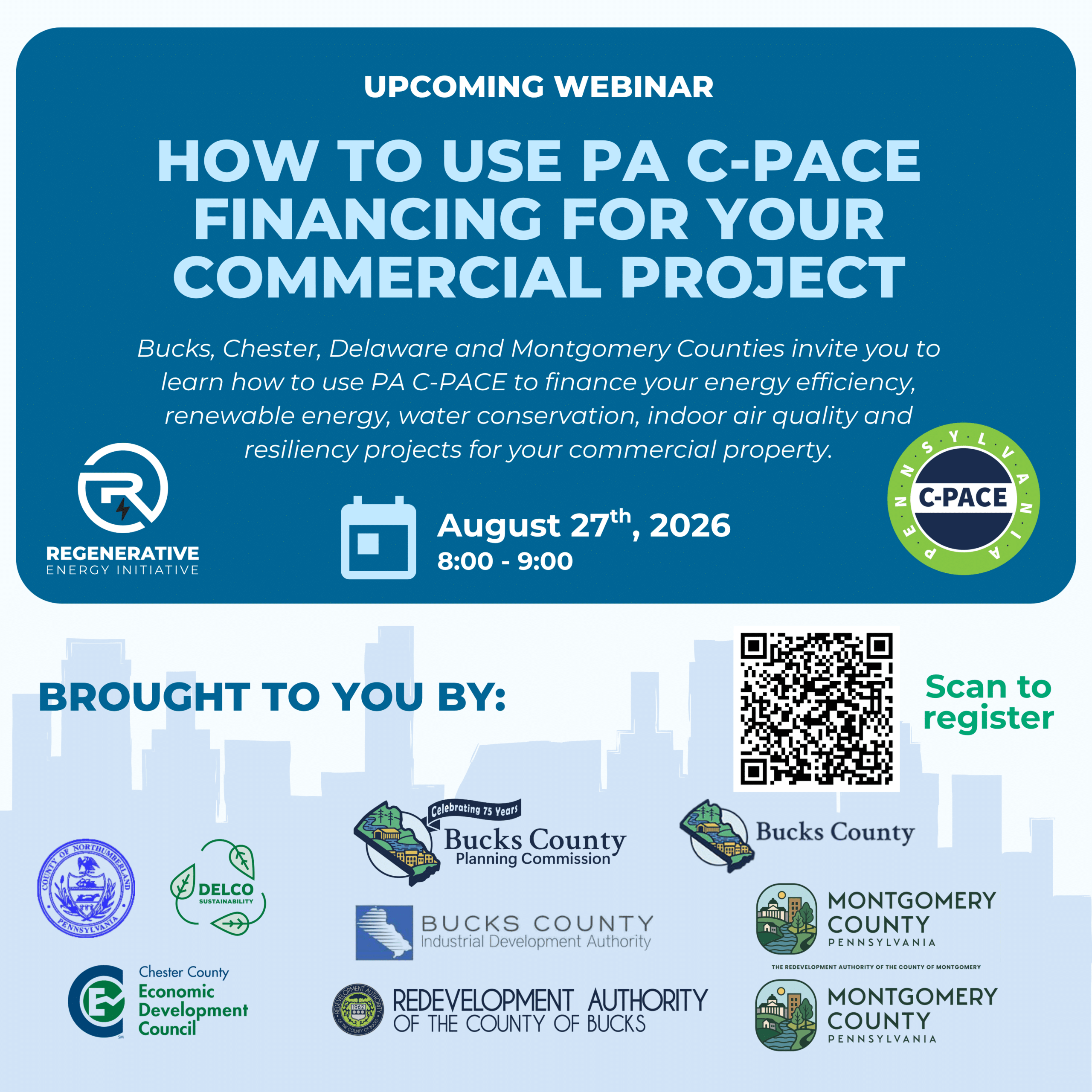 How to Use PA C-PACE Financing for Your Commercial Project