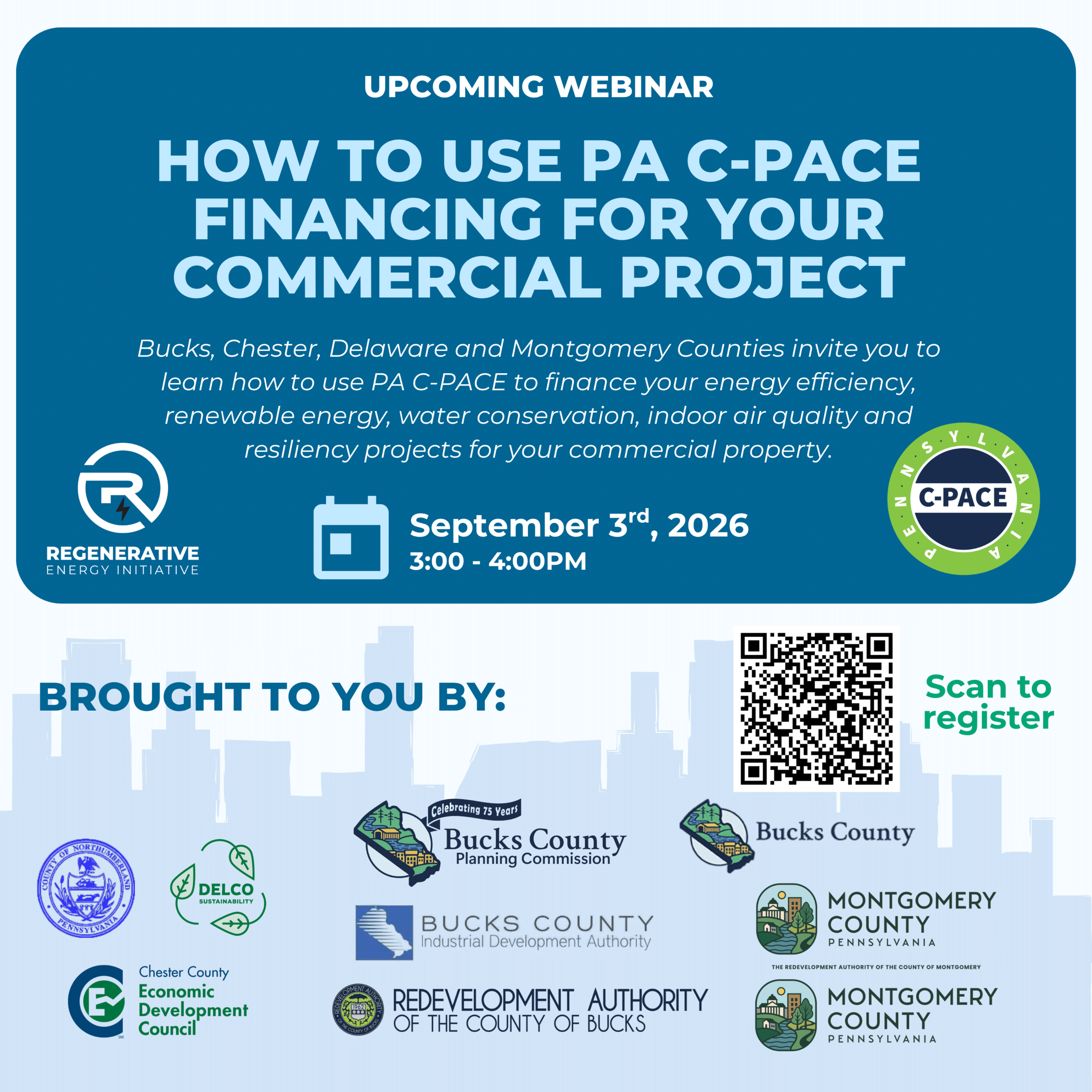 How to Use PA C-PACE Financing for Your Commercial Project